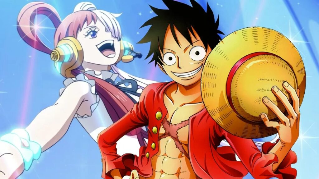 One Piece Film Red 1