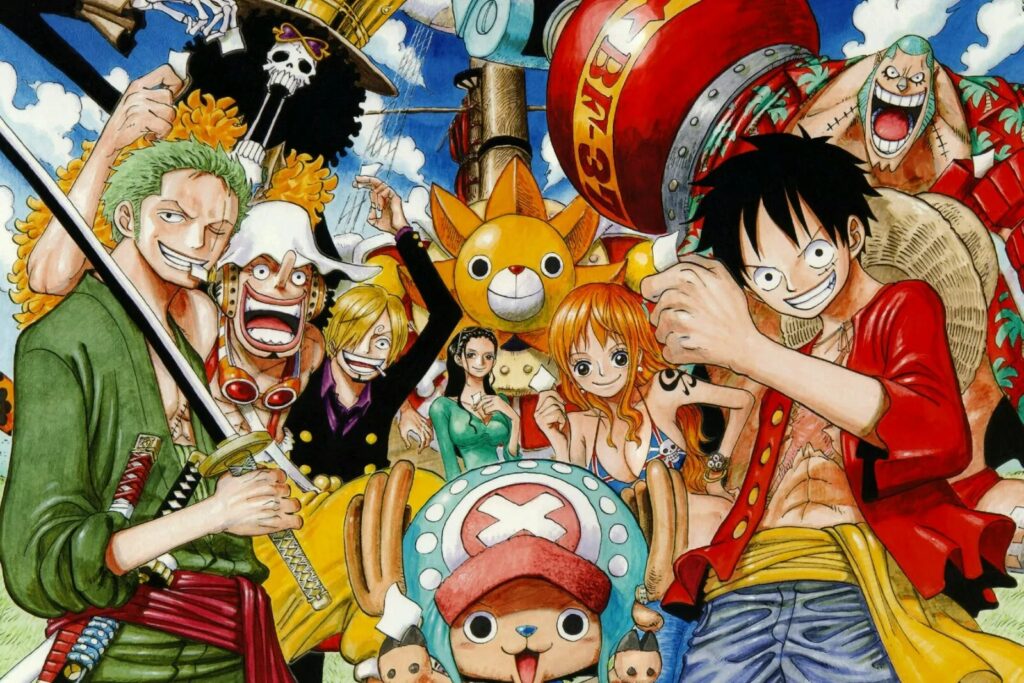 One Piece ciurma