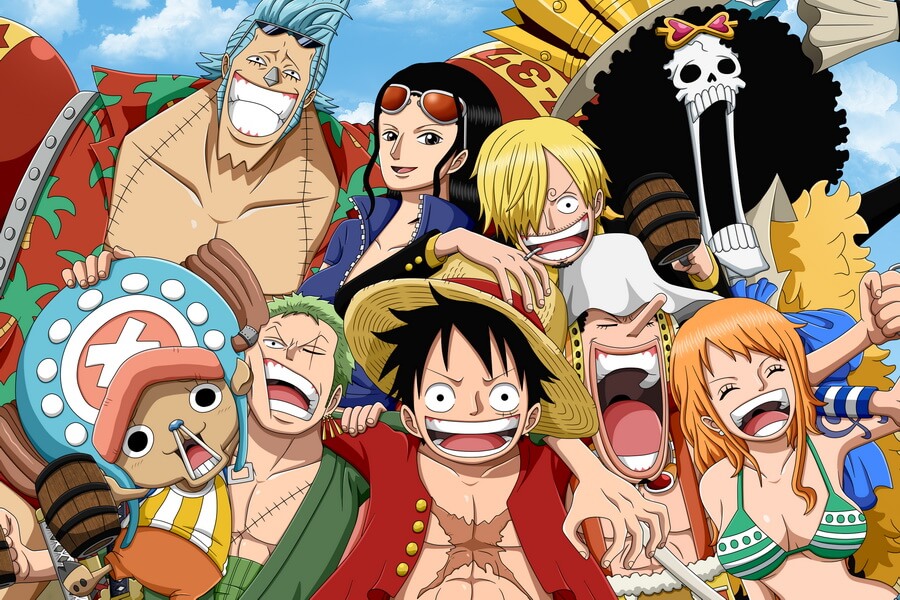 One Piece misteri 2