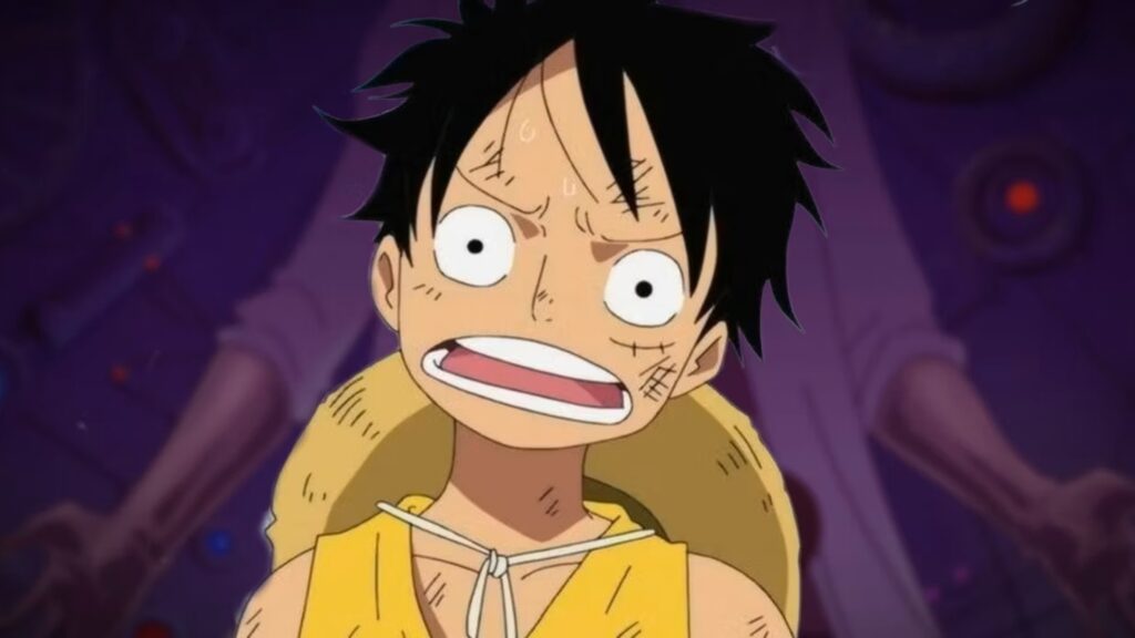 One Pieces Luffy Confused About Vegapunk 1