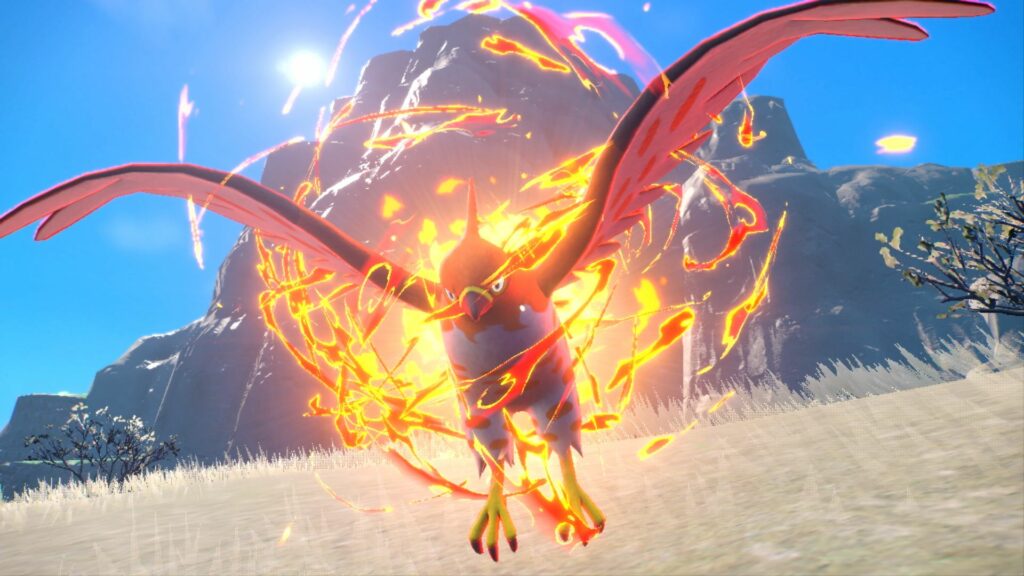 Talonflame