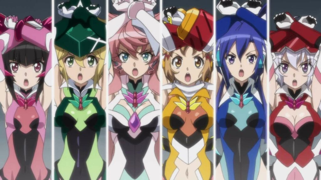 Senki Zesshou Symphogear XV 5e2c67ec14ccd 1