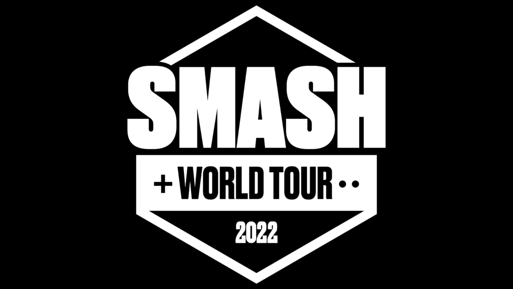 Smash world tour