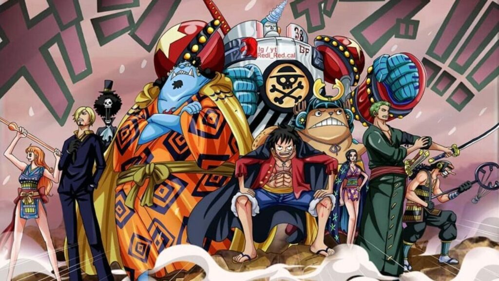 One Piece 1067
