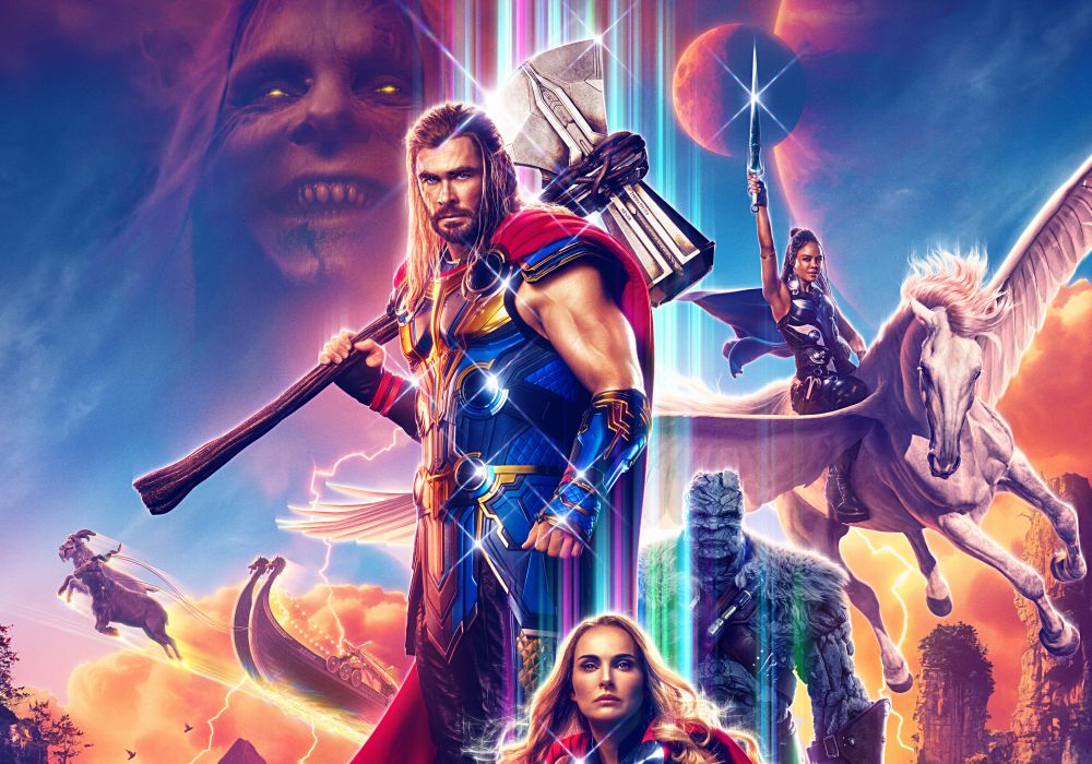 Thor copertina