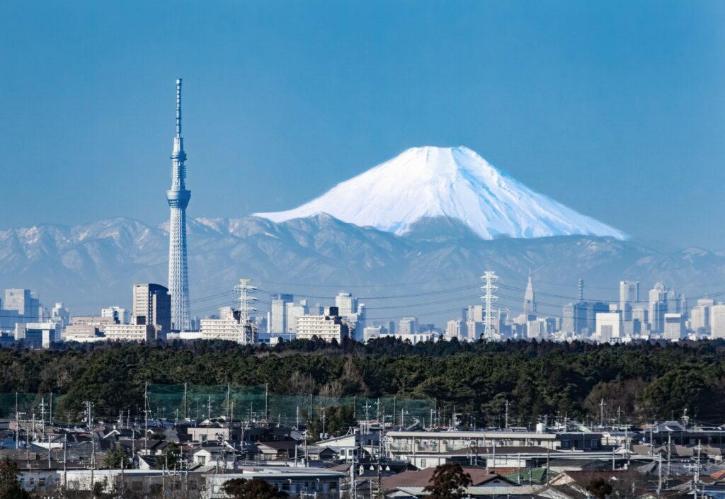 Tokyo Sky Tree