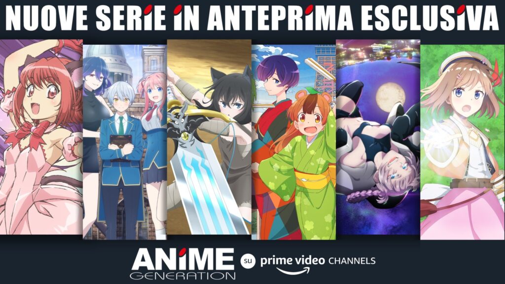 Yamato Video Anime Generation