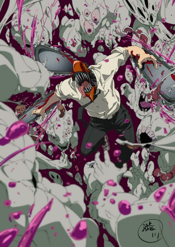 Chainsaw Man