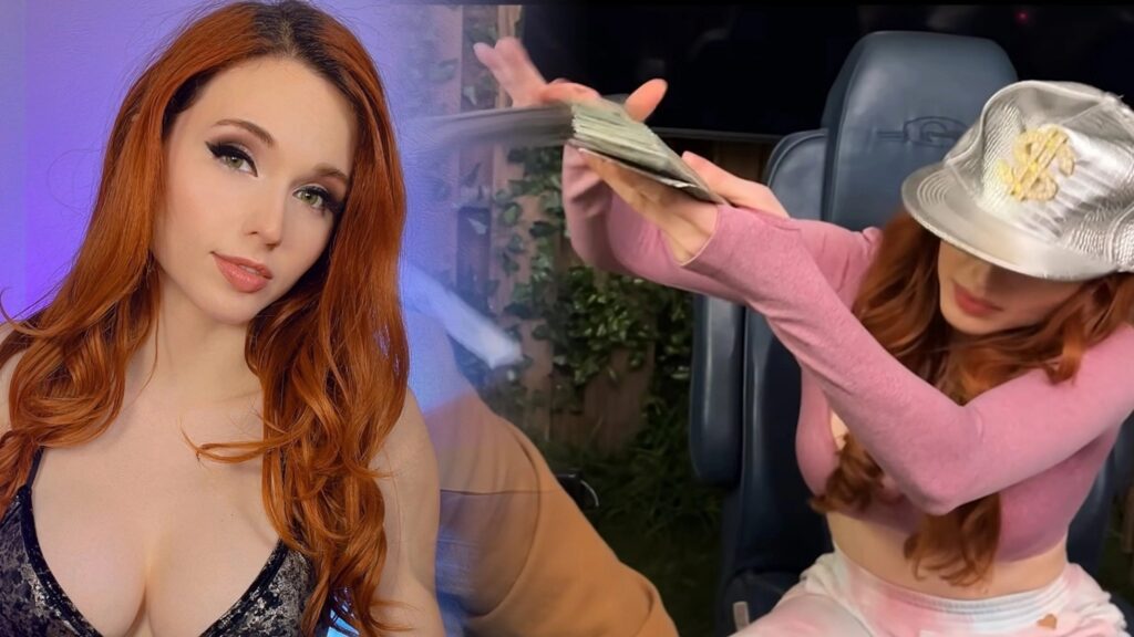 amouranth net worth