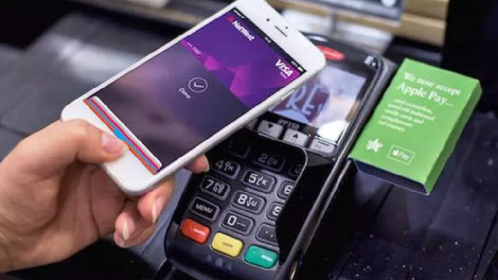 Apple Pay Pos