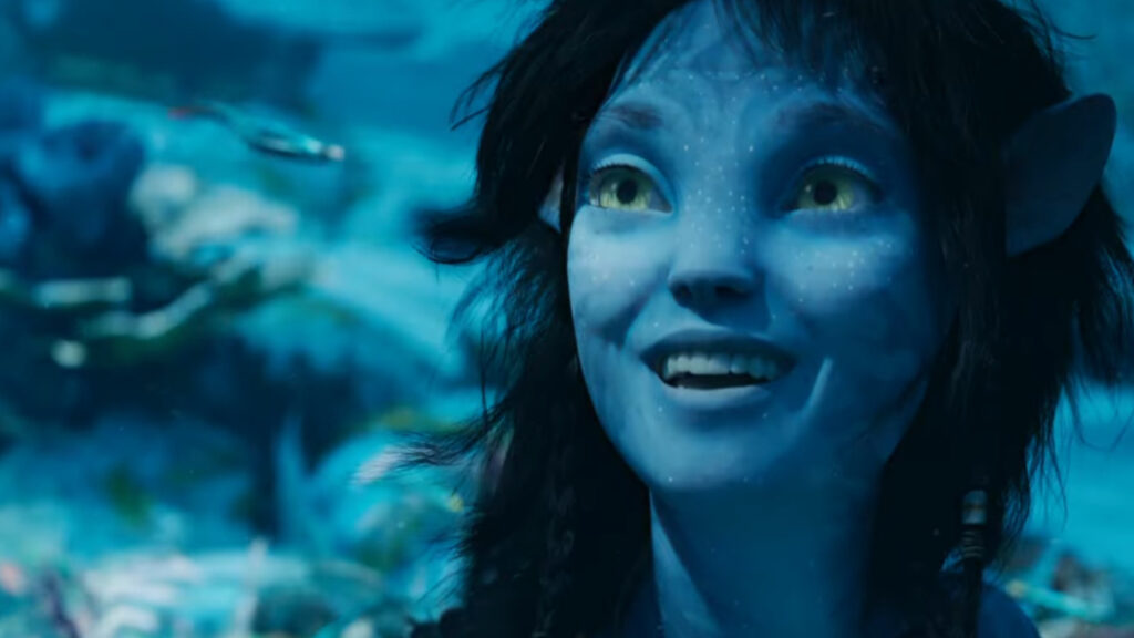 Avatar 2 trailer