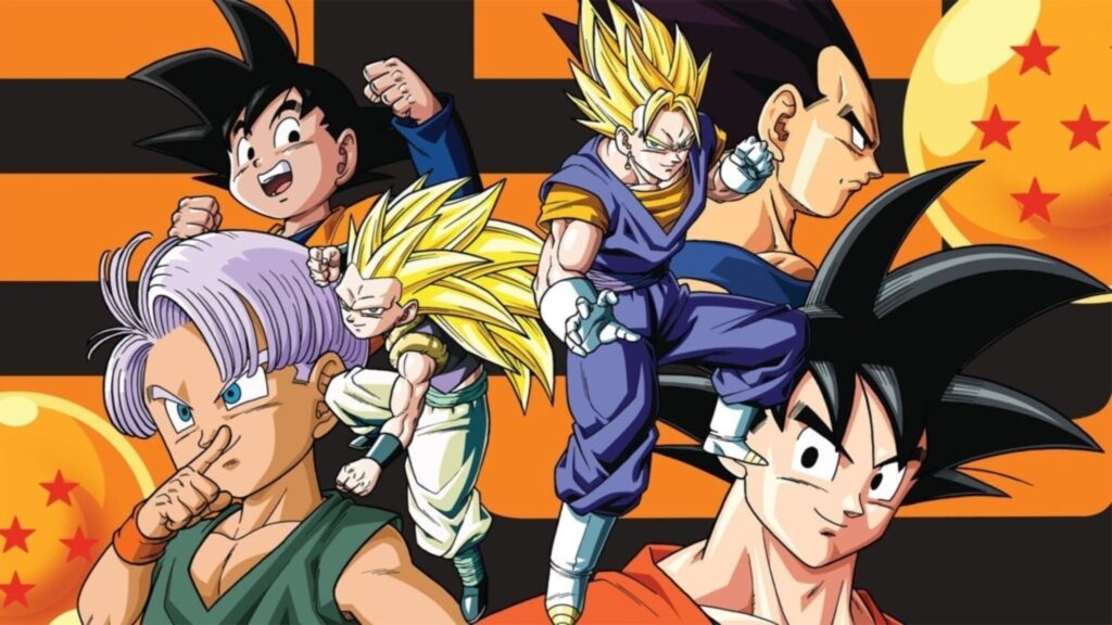 dragon ball super