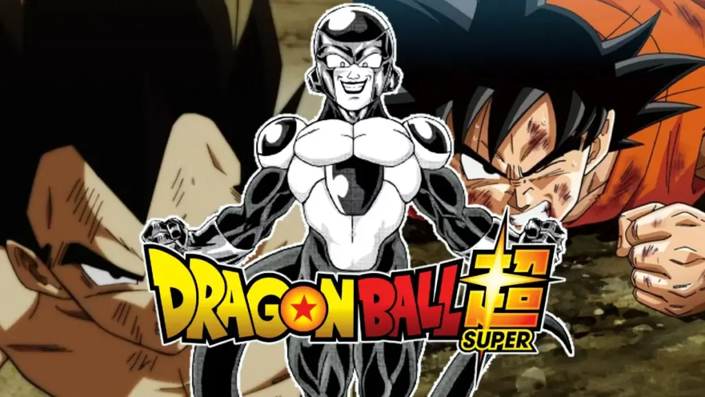 black freezer dragon ball super