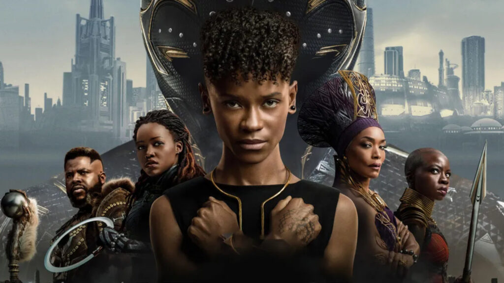 Black Panther Wakanda Forever