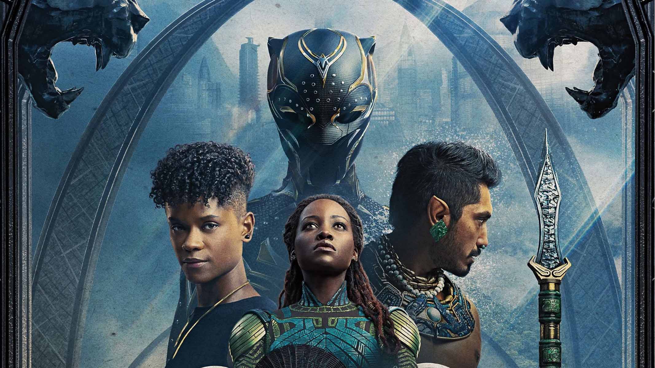 Black Panther Wakanda Forever Ramonda morte personaggio