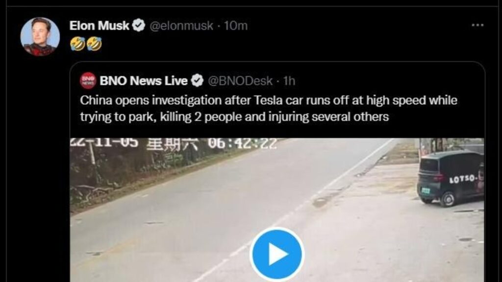 elon musk tesla 