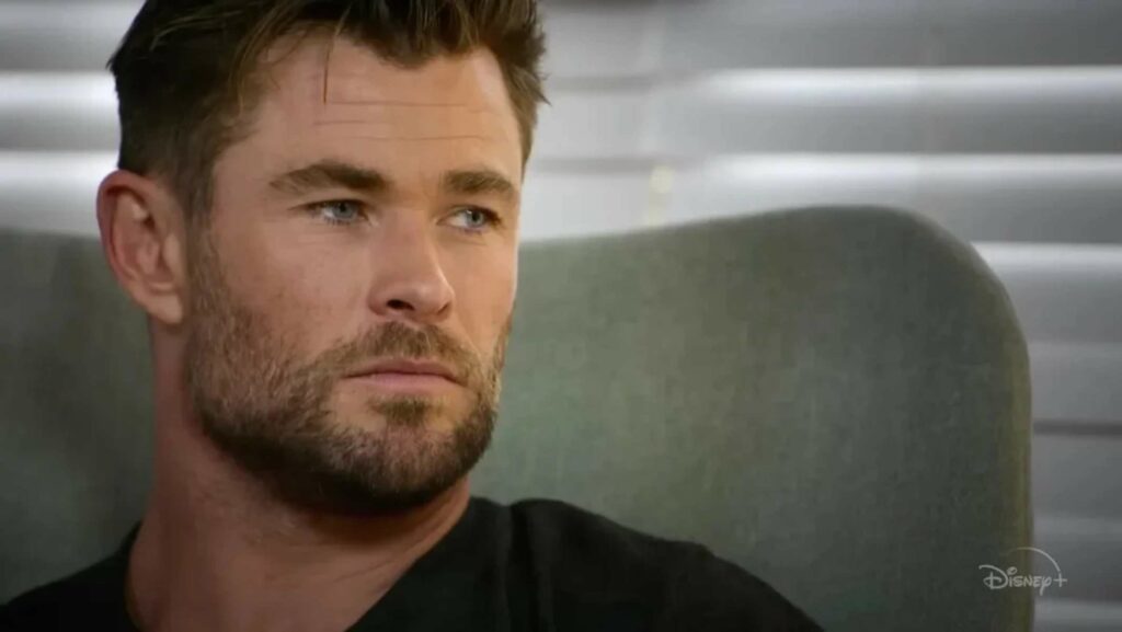 Chris Hemsworth ha una predisposizione genetica all'Alzheimer: si prenderà una pausa dalle scene 1 Chris Hemsworth