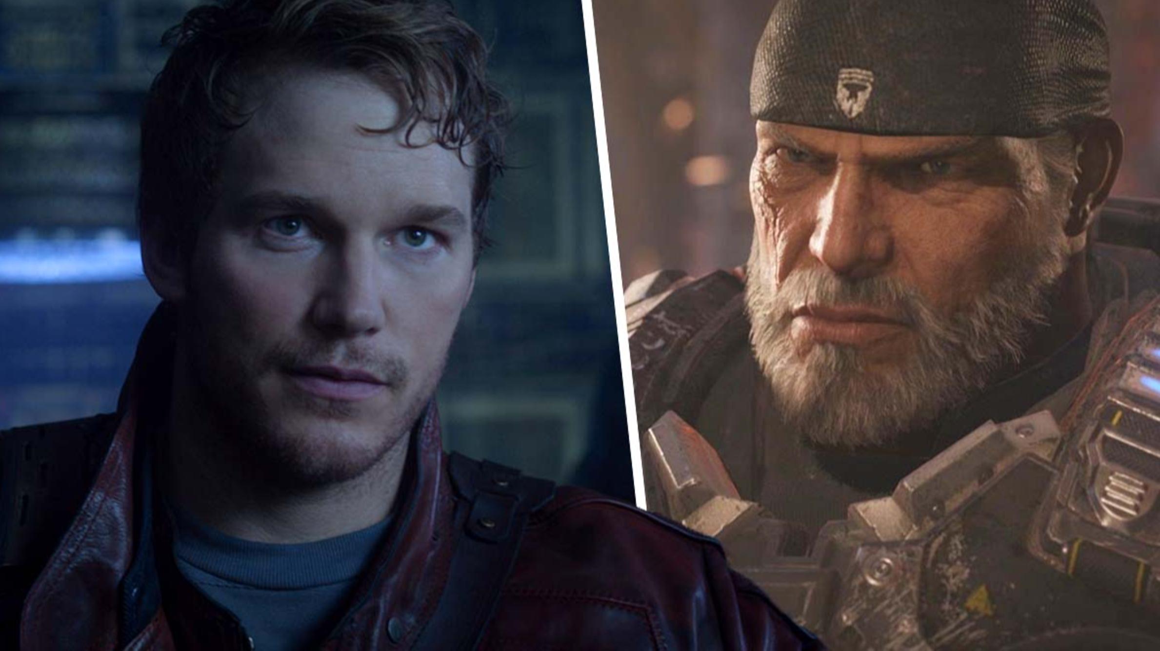 Gears of War: Cliff Bleszinski "allontana" Chris Pratt dal film Netflix