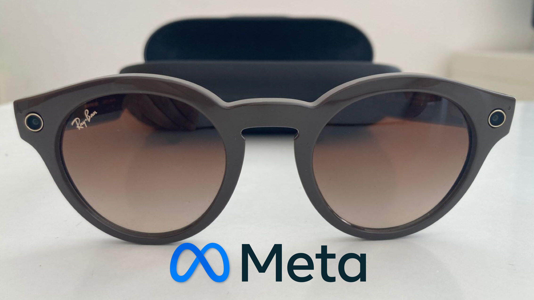 Ray-Ban Stories in collaborazione con Meta