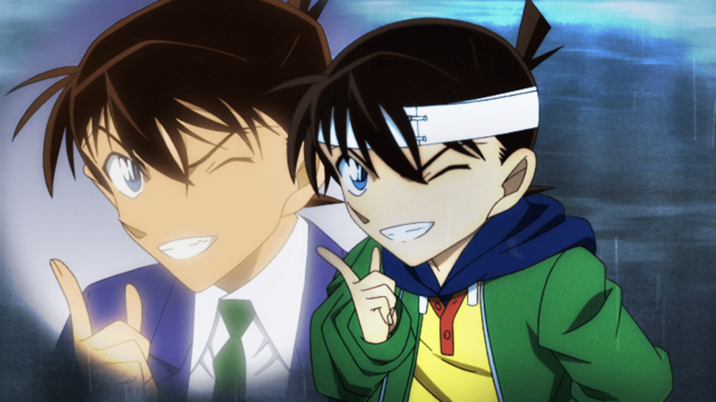 Detective Conan