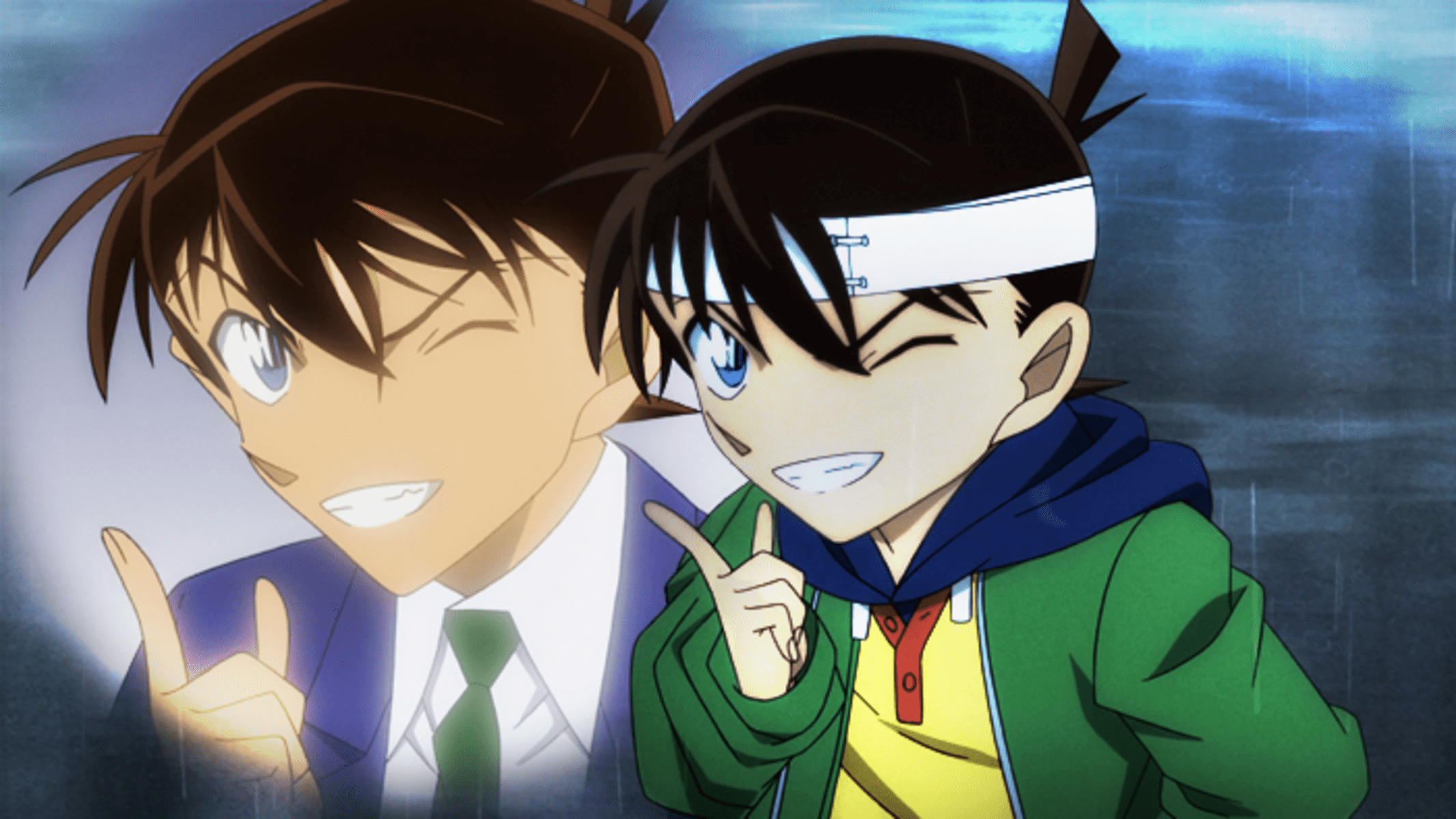 detective conan 1 1