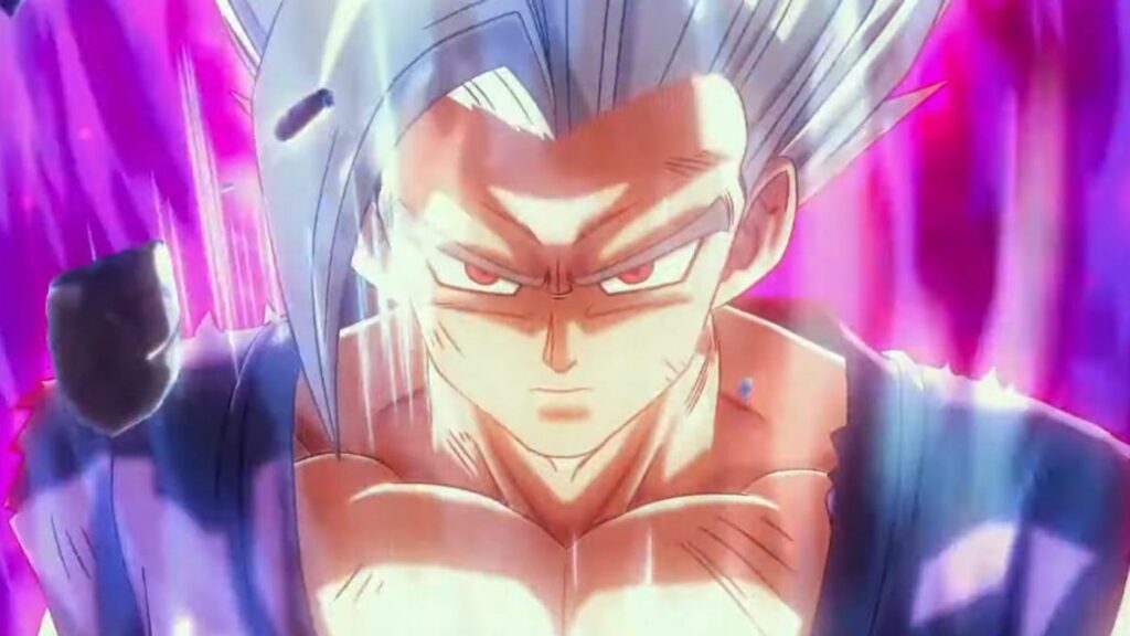 dragon ball super gohan 