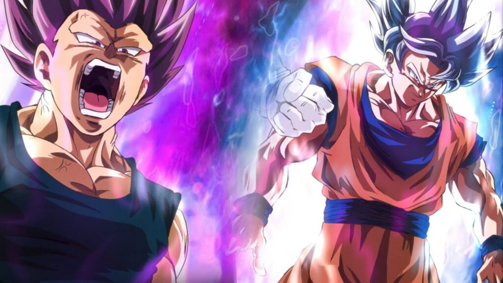 dragon ball super