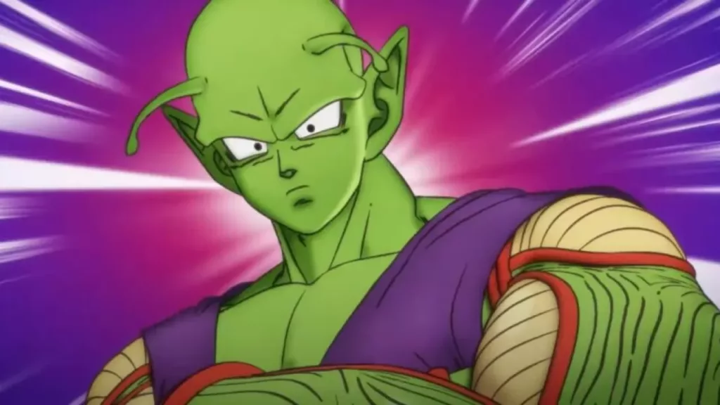 dragon ball piccolo