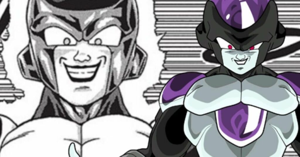 dragon ball super black frieza form powers explained