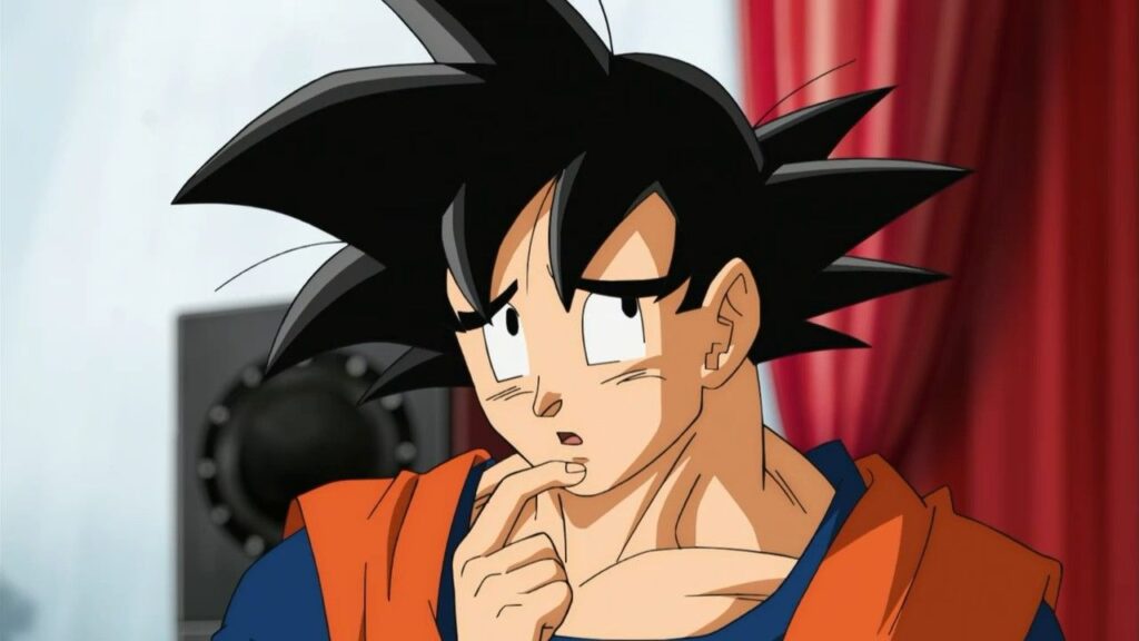 Dragon Ball Super, una nuova illustrazione preannuncia un'inedita forma di  Goku? Non proprio