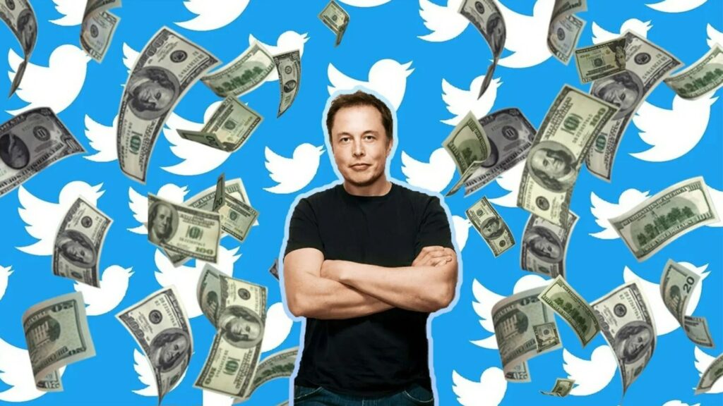 twitter elon musk abbonamenti