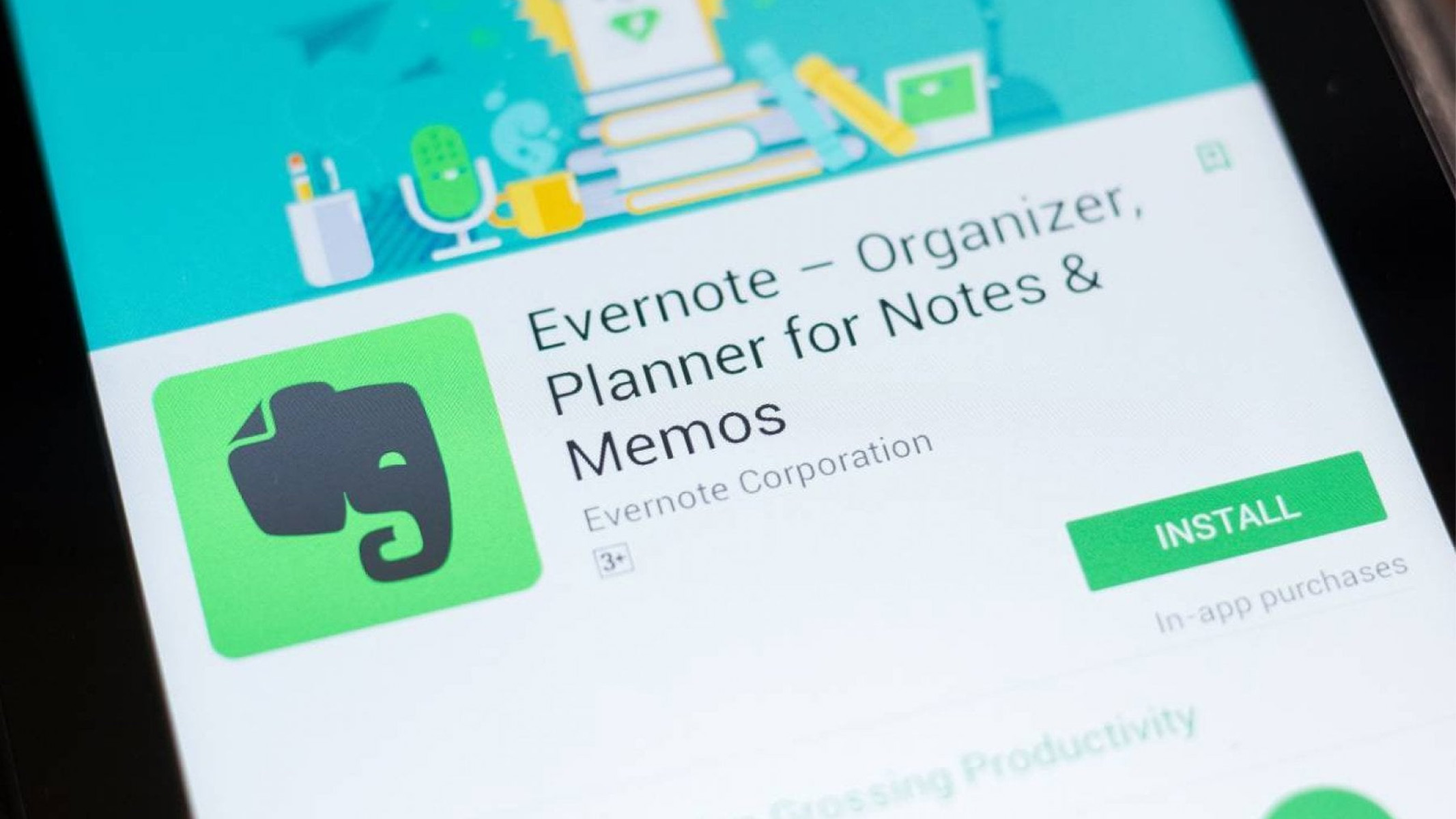 Evernote acquisita da bending spoons italiana