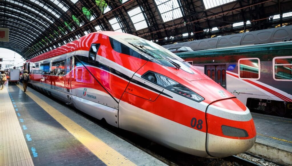 frecciarossa trenitalia