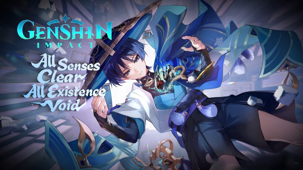 genshin impact aggiornamento version 3.3