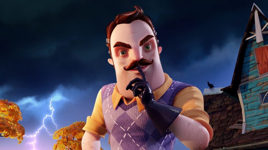 GIochi in uscita, Hello Neighbor 2