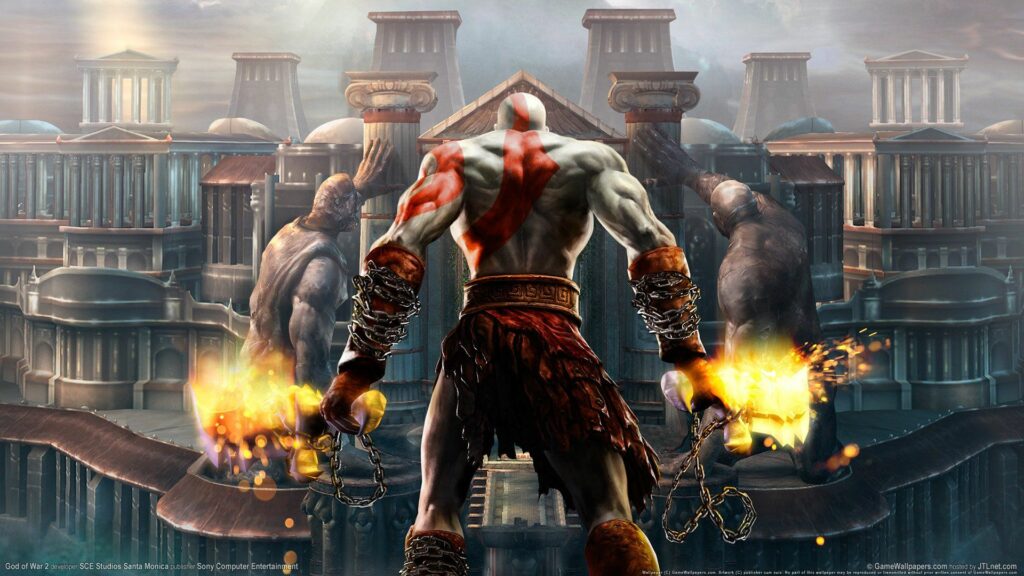 god of war