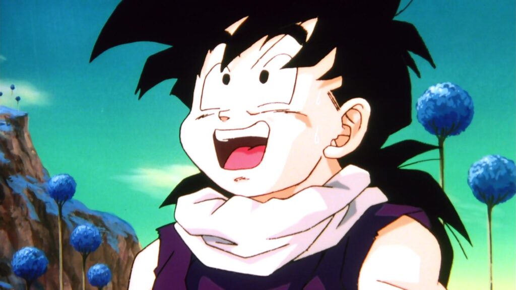 gohan