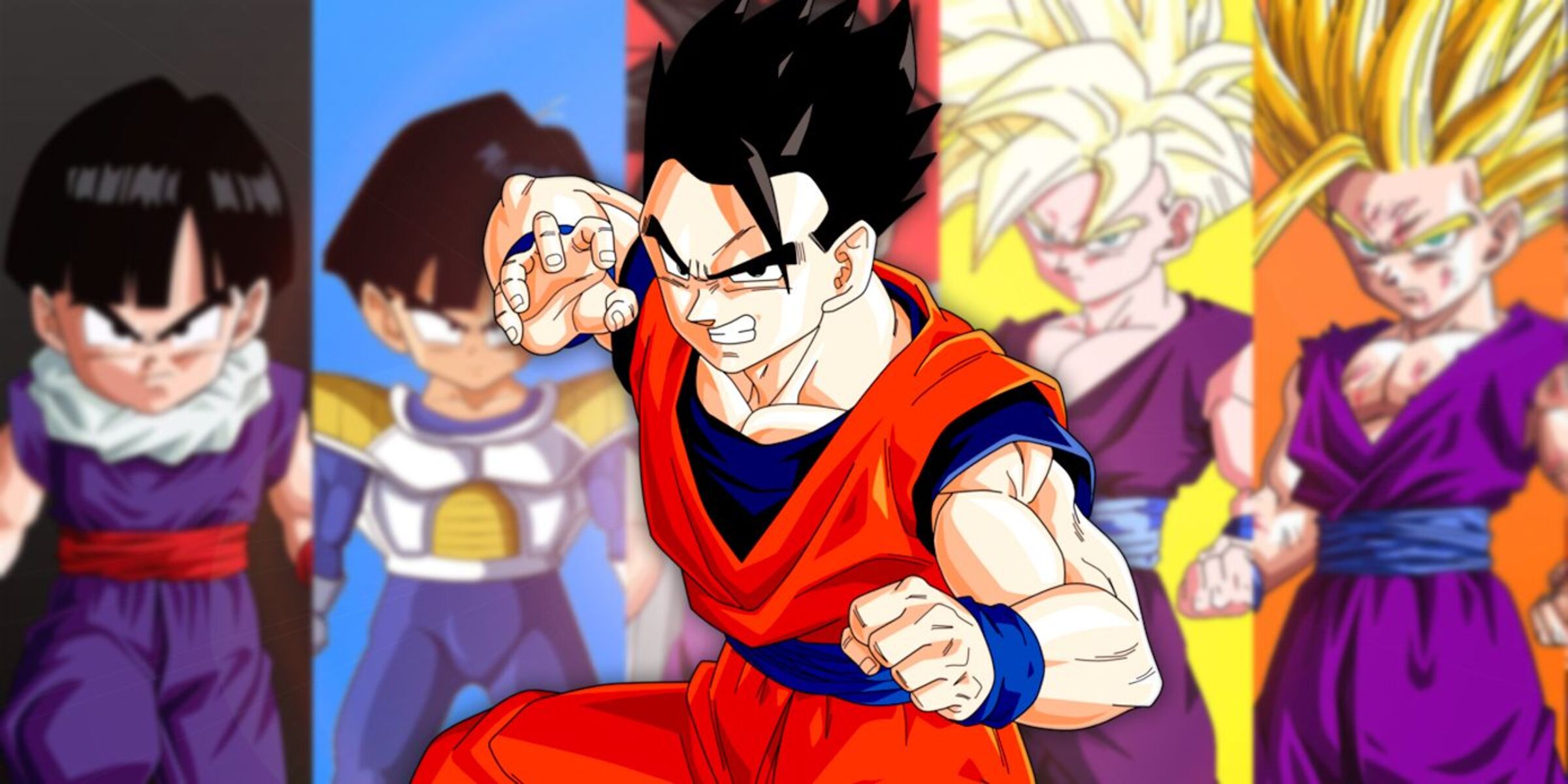 gohan copertina