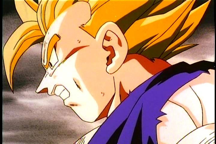 gohan side profile