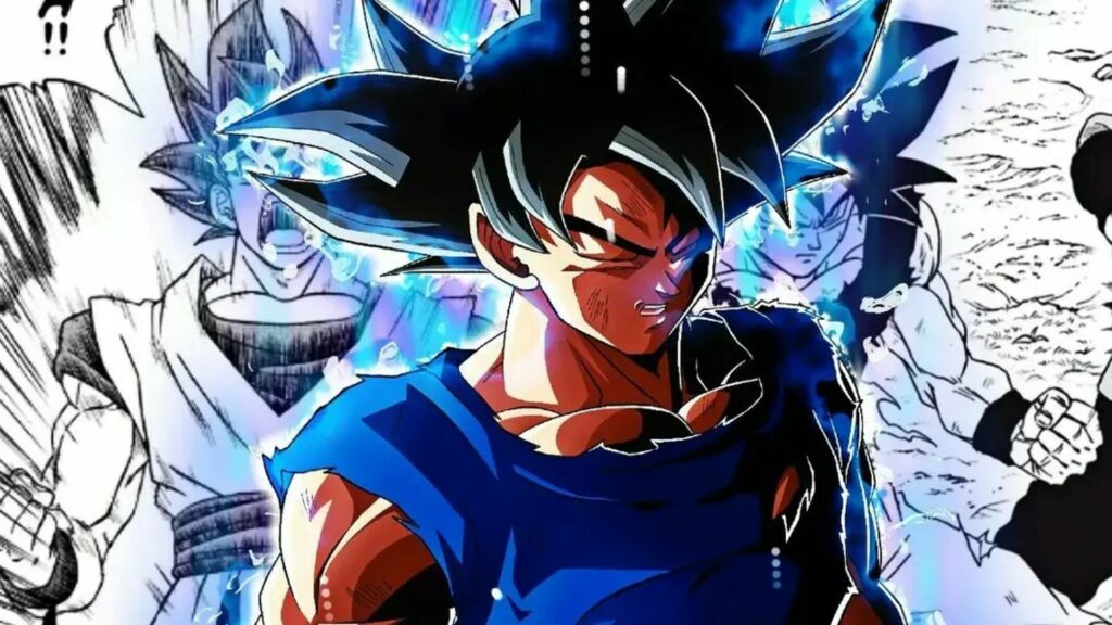 dragon ball super ultra istinto