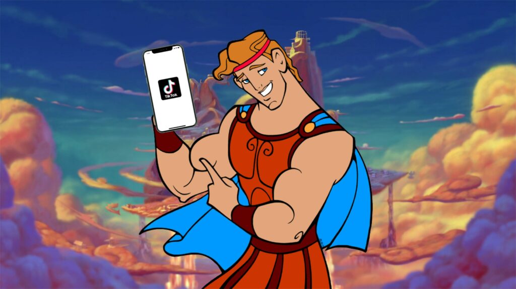 hercules tiktok