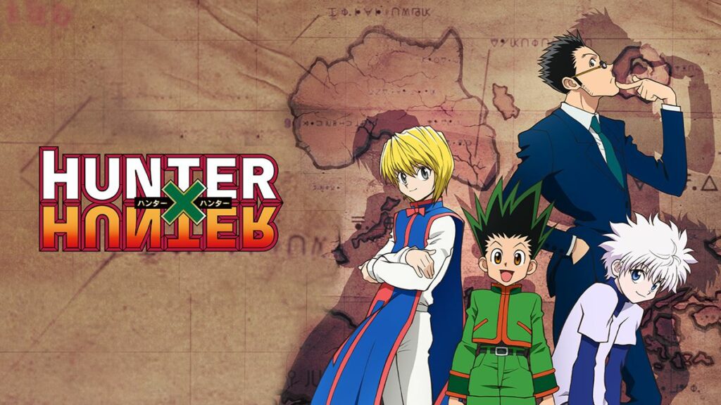 hunterxhunter