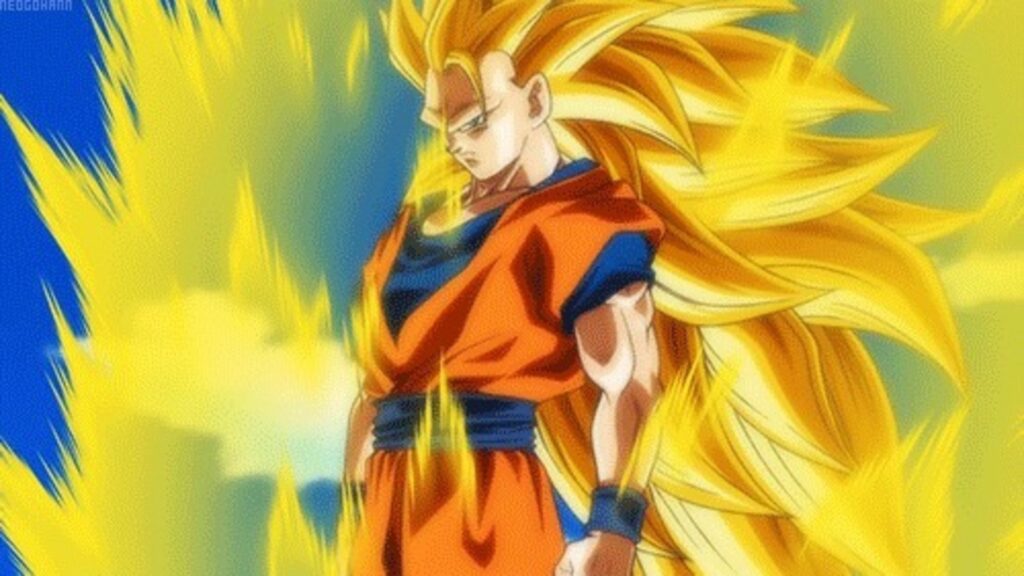 dragon ball super saiyan 3