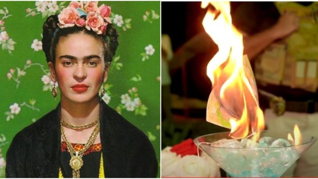 frida kahlo nft