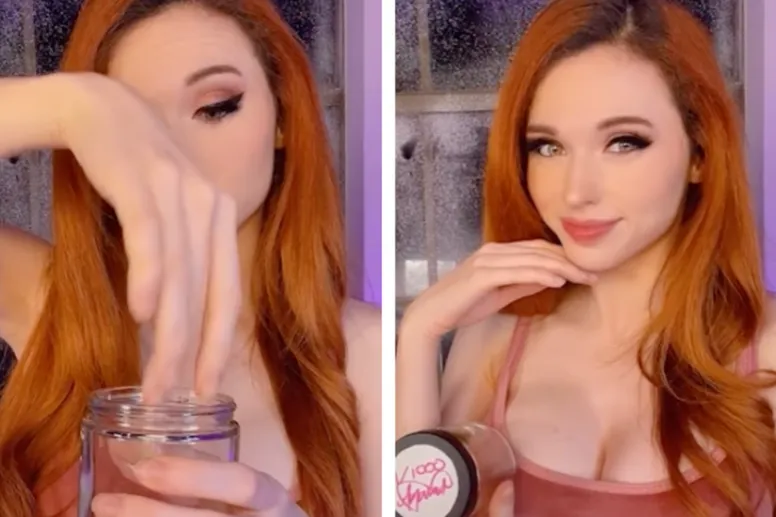 amouranth