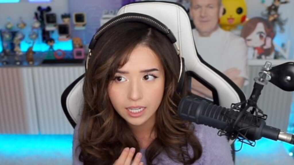 pokimane twitch