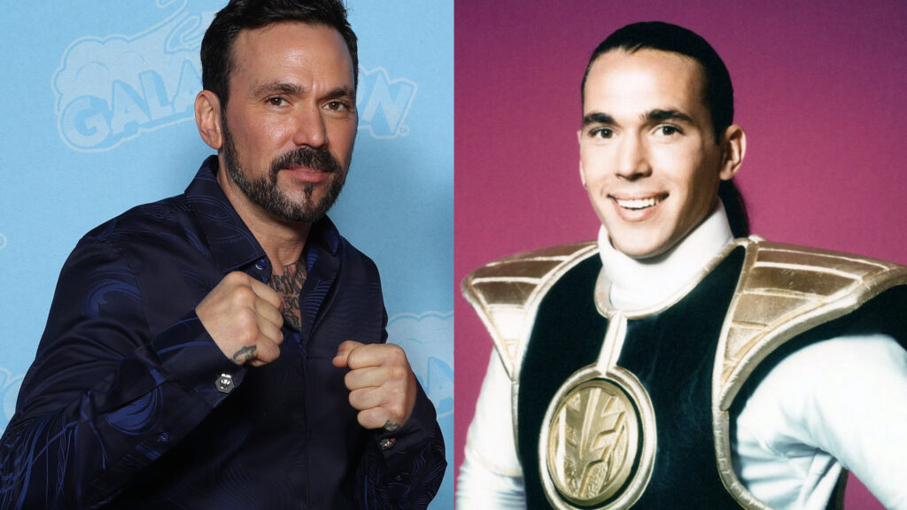 Jason David Frank