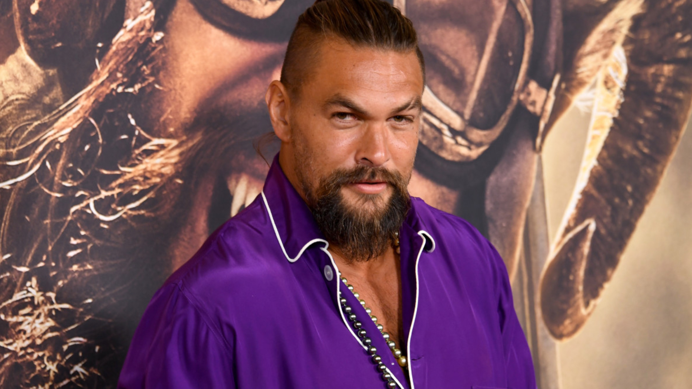 Jason Momoa