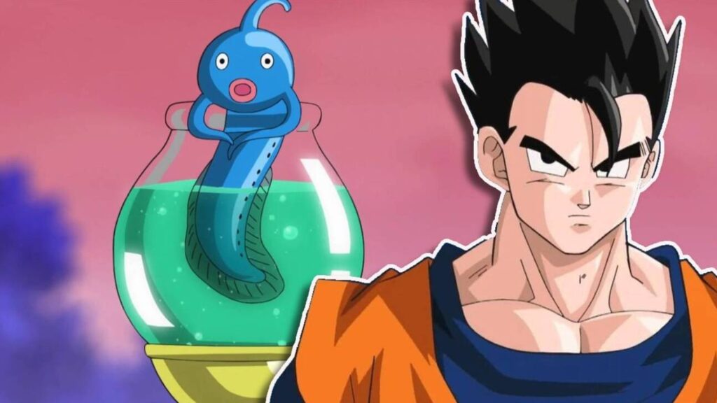 dragon ball super gohan