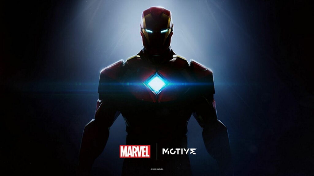 marvel ea iron man